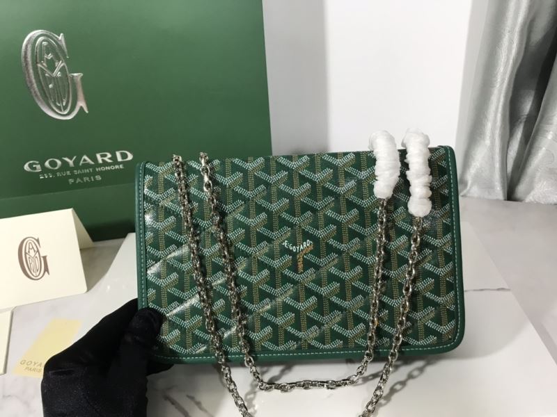 Goyard Satchel Bags